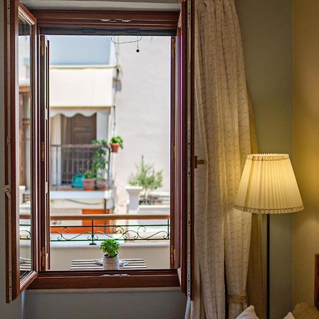 Archontissa House In The Old Town Leilighet Rethymno Eksteriør bilde