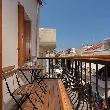 Archontissa House In The Old Town Leilighet Rethymno Eksteriør bilde