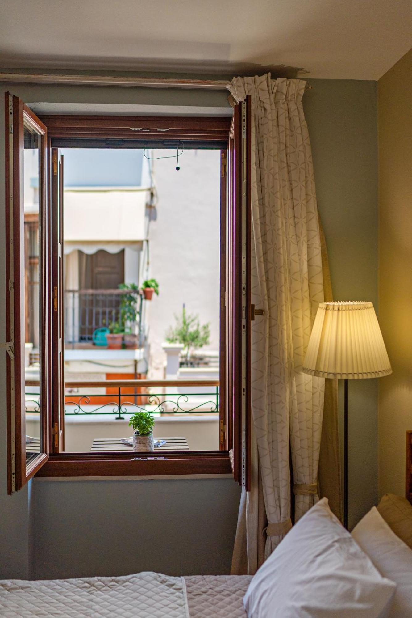 Archontissa House In The Old Town Leilighet Rethymno Eksteriør bilde