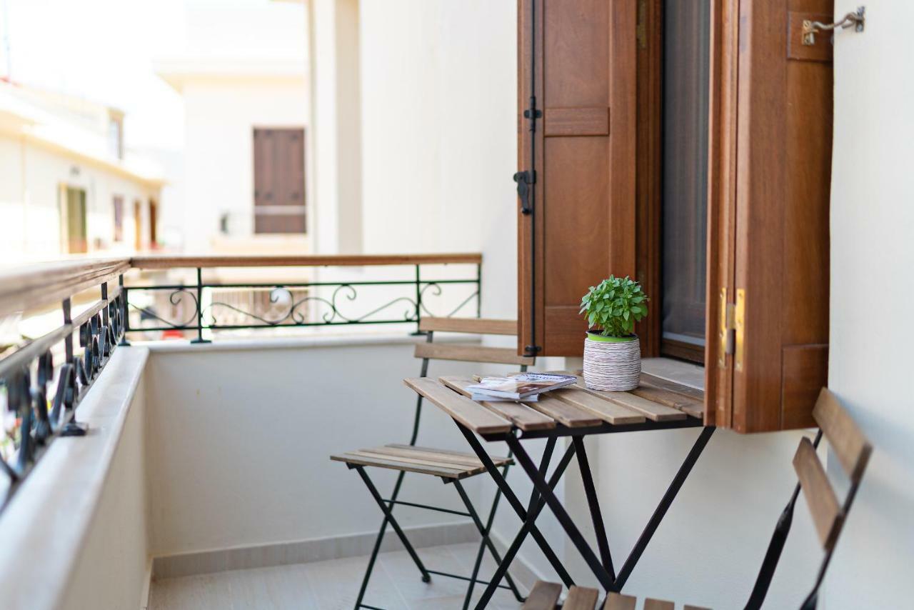 Archontissa House In The Old Town Leilighet Rethymno Eksteriør bilde
