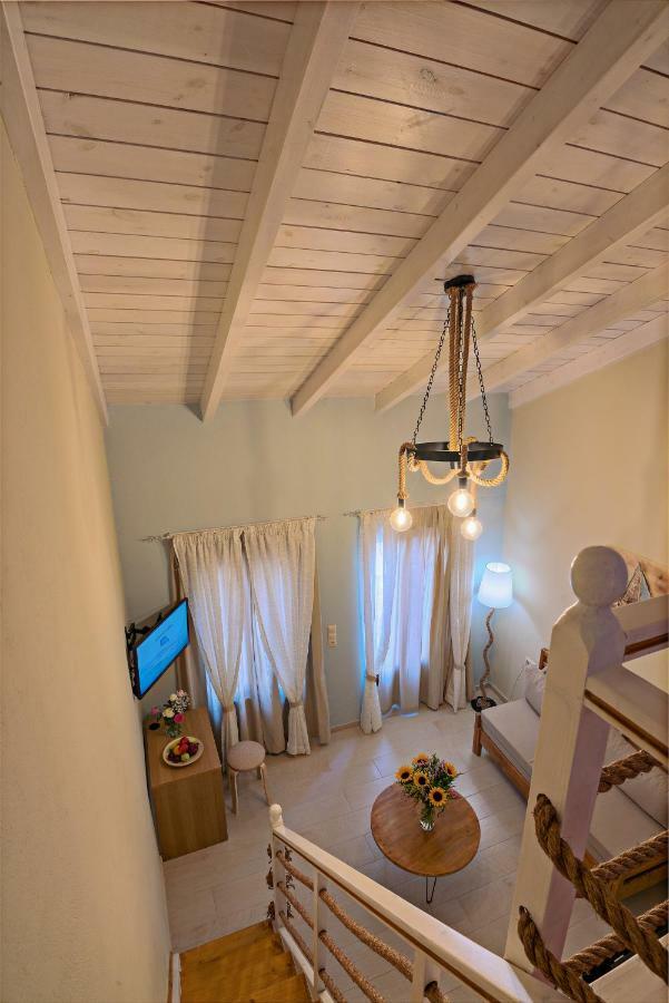 Archontissa House In The Old Town Leilighet Rethymno Eksteriør bilde
